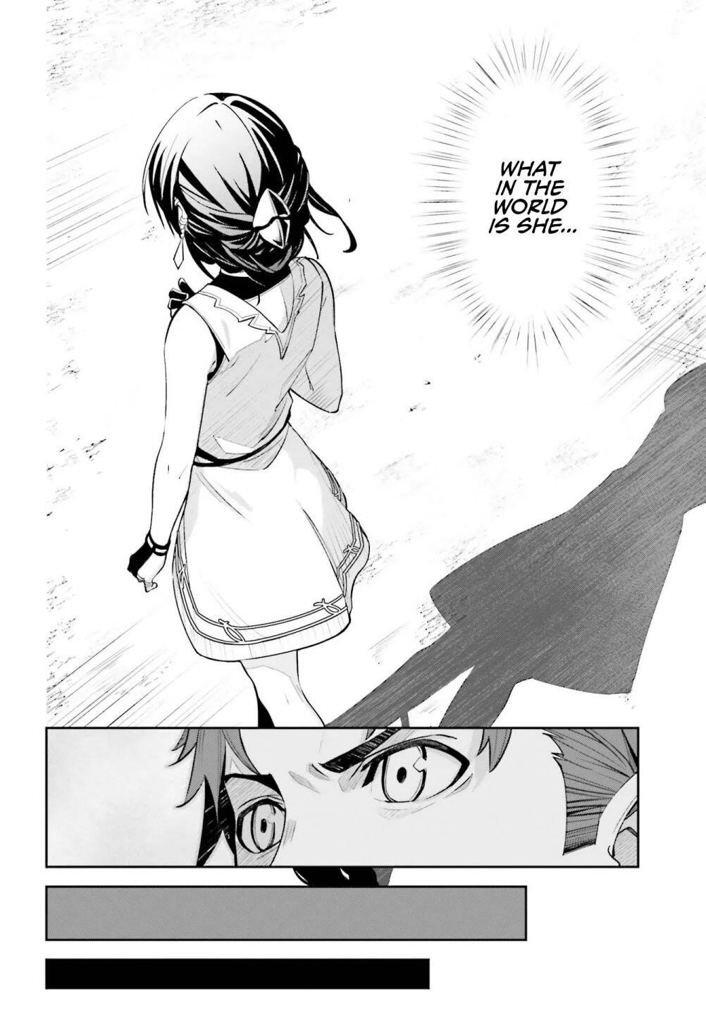 Unnamed Memory Chapter 6 - Page 20 in English