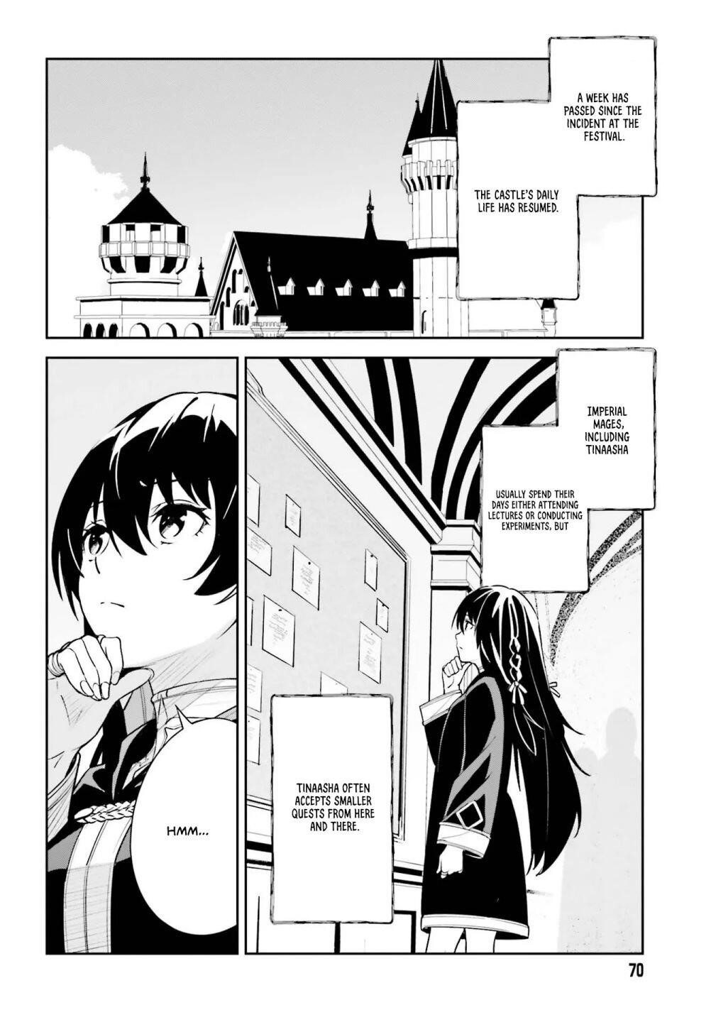 Unnamed Memory Chapter 6 - Page 4 in English