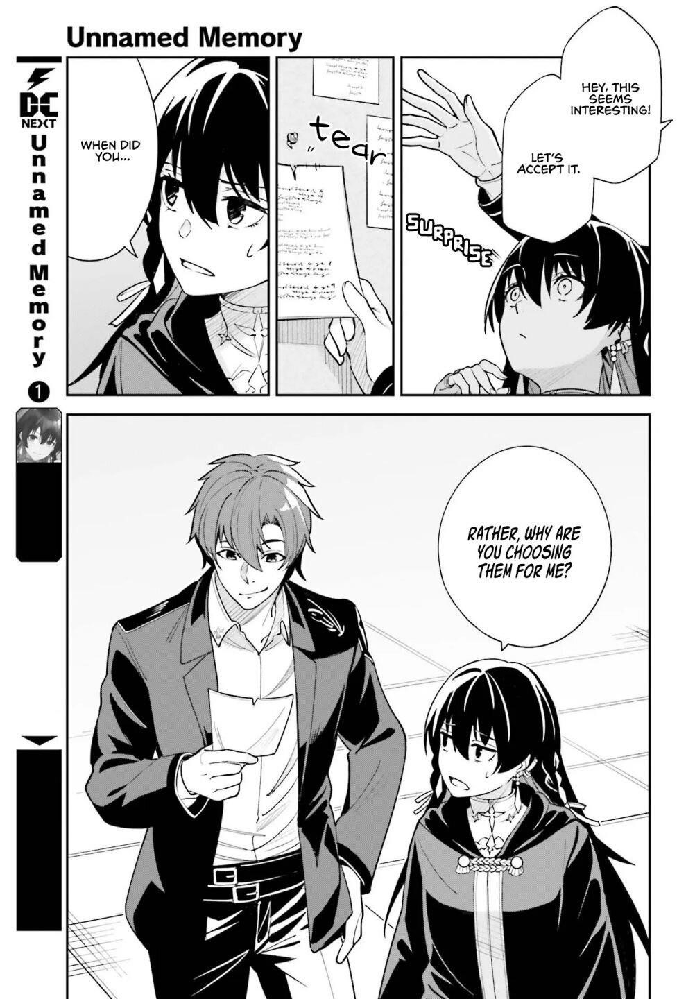 Unnamed Memory Chapter 6 - Page 5 in English