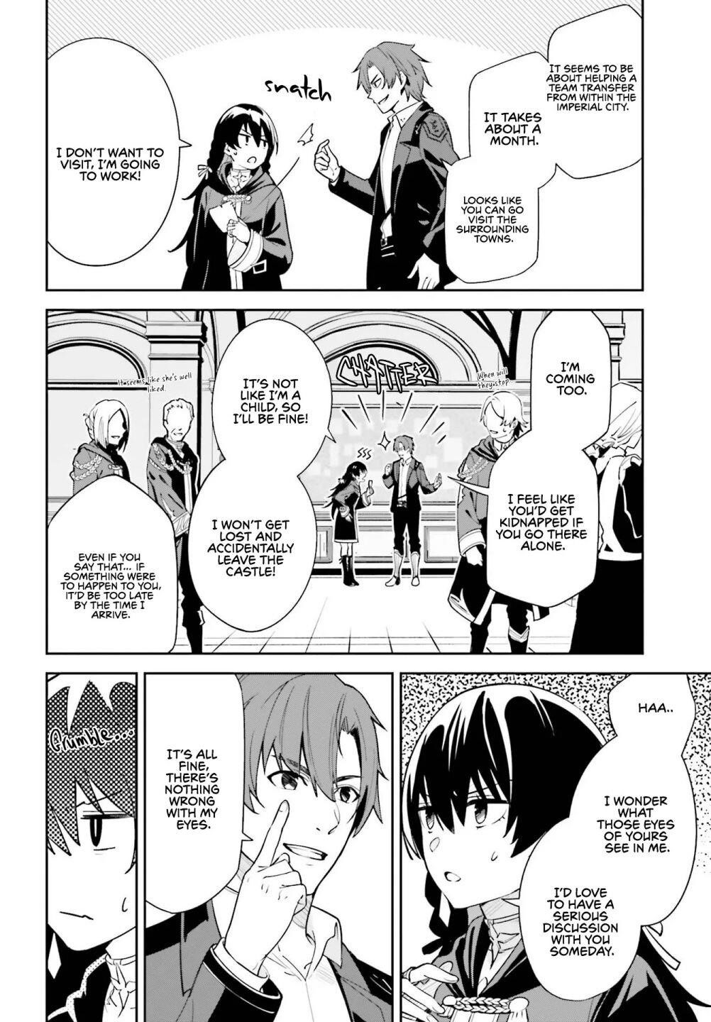 Unnamed Memory Chapter 6 - Page 6 in English