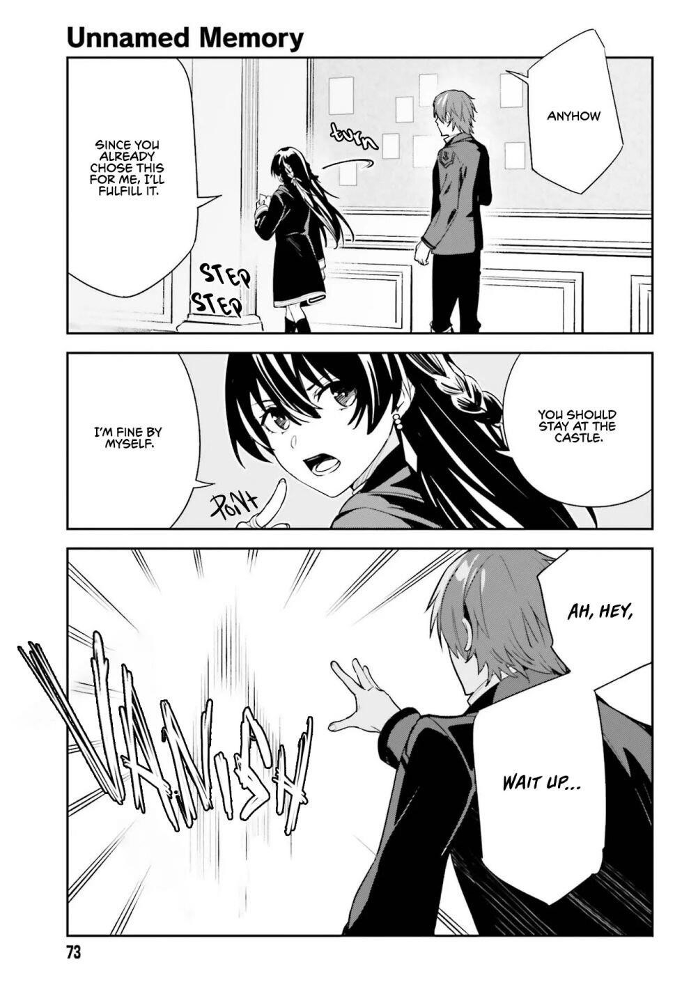 Unnamed Memory Chapter 6 - Page 7 in English