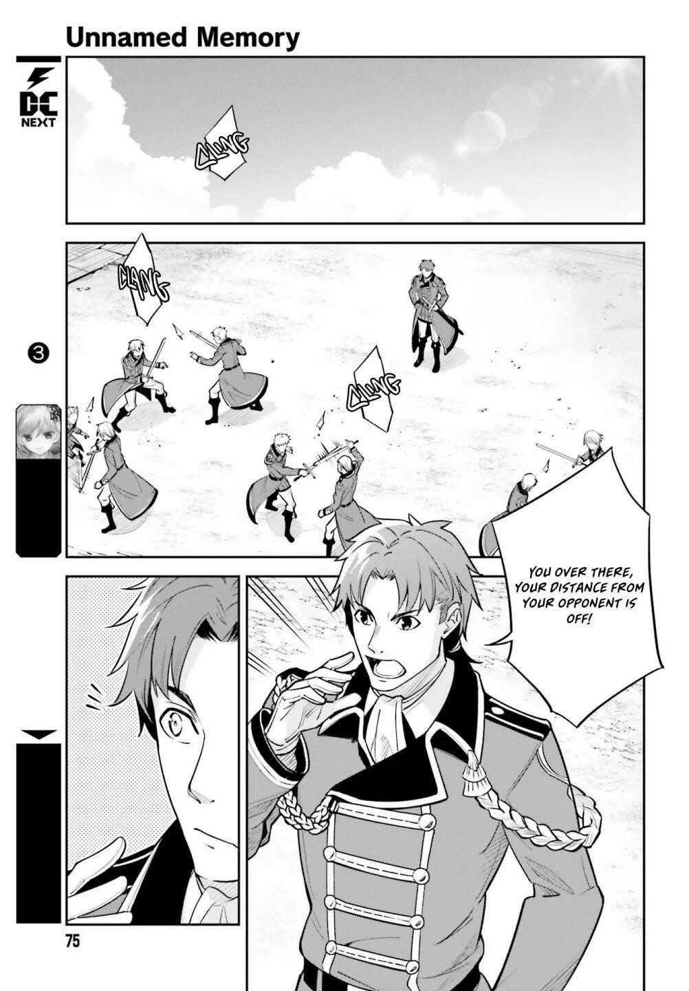 Unnamed Memory Chapter 6 - Page 9 in English