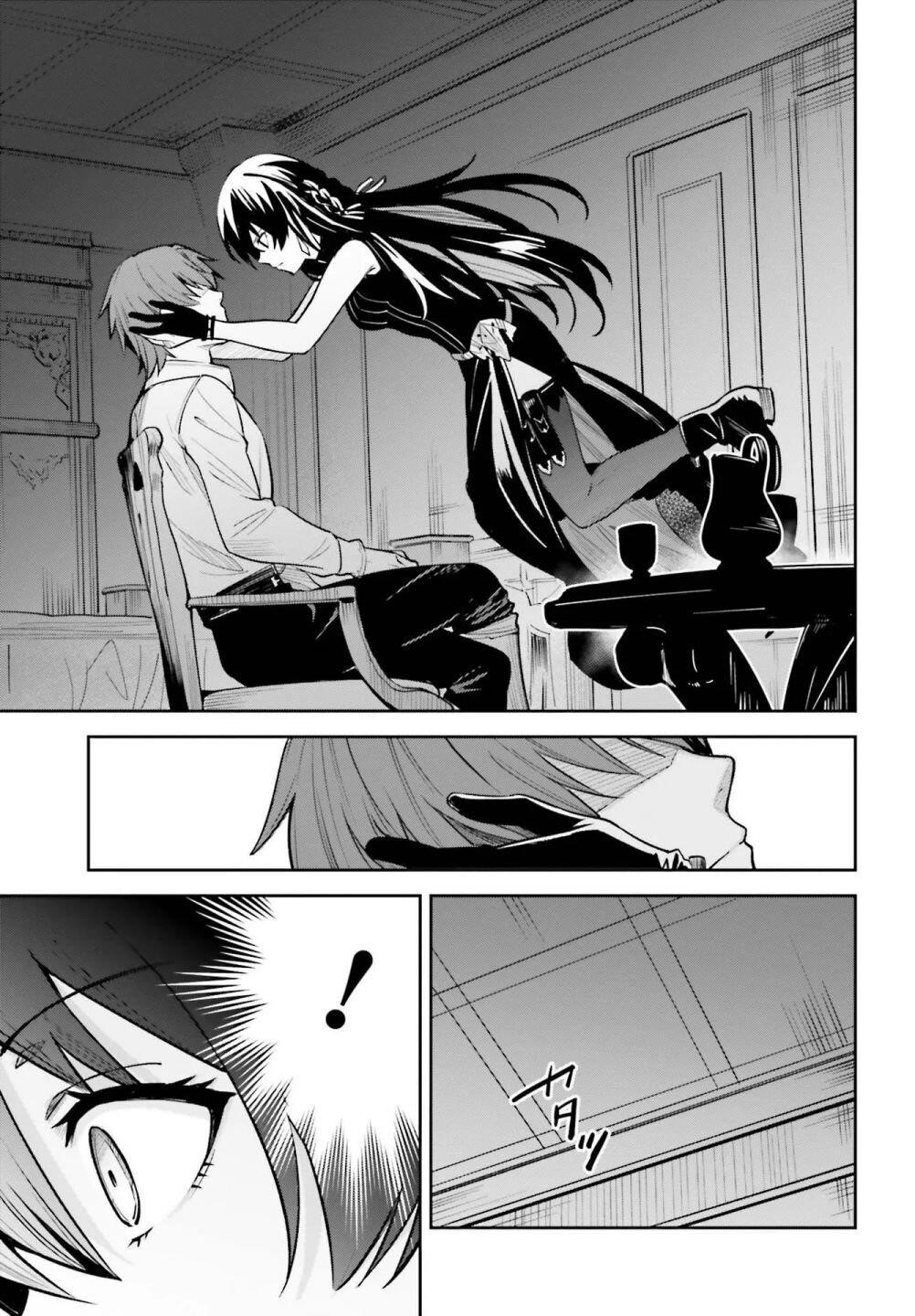 Unnamed Memory Chapter 7 - Page 11 in English