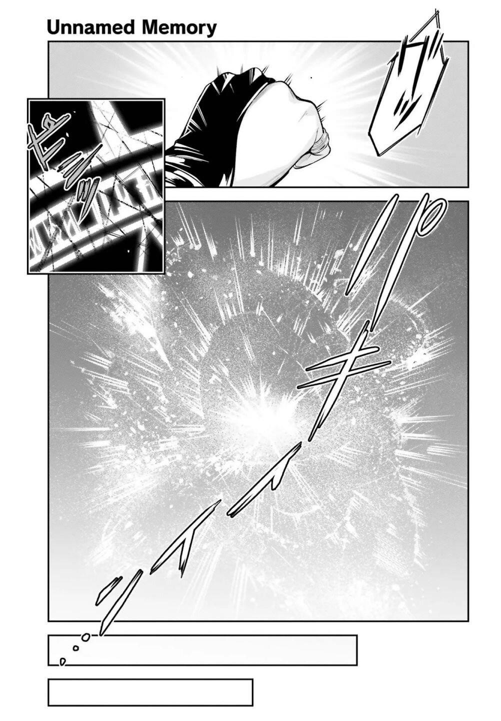 Unnamed Memory Chapter 7 - Page 21 in English