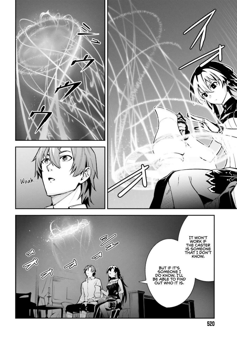 Unnamed Memory Chapter 7 - Page 24 in English