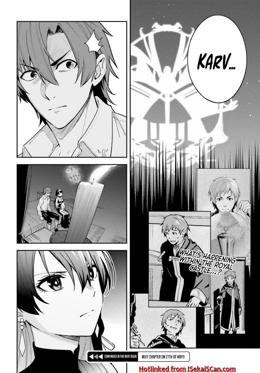 Unnamed Memory Chapter 7 - Page 27 in English
