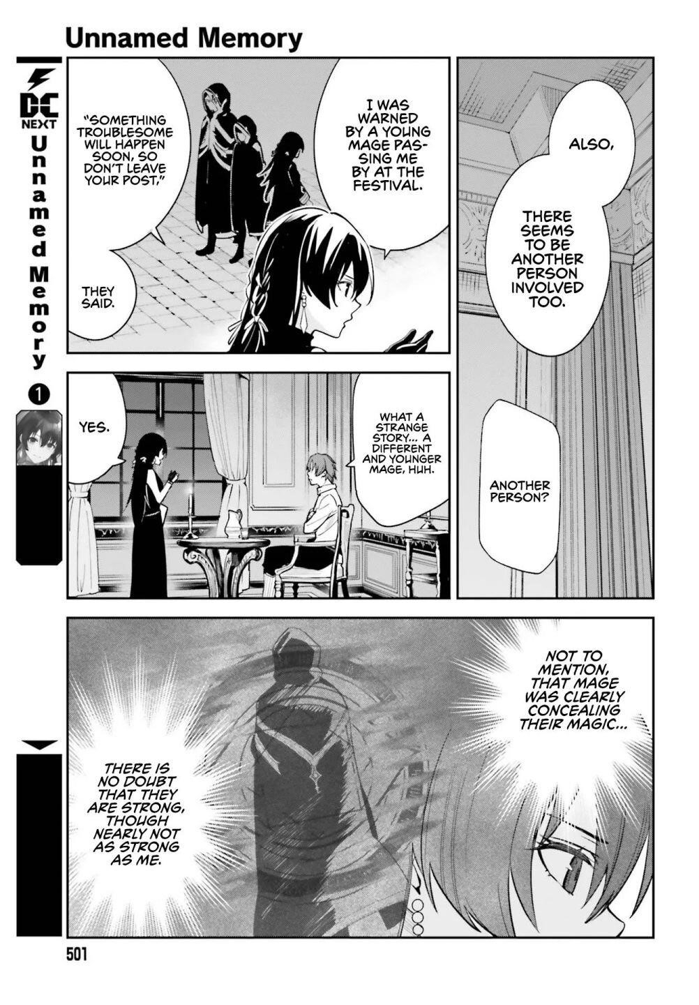 Unnamed Memory Chapter 7 - Page 5 in English