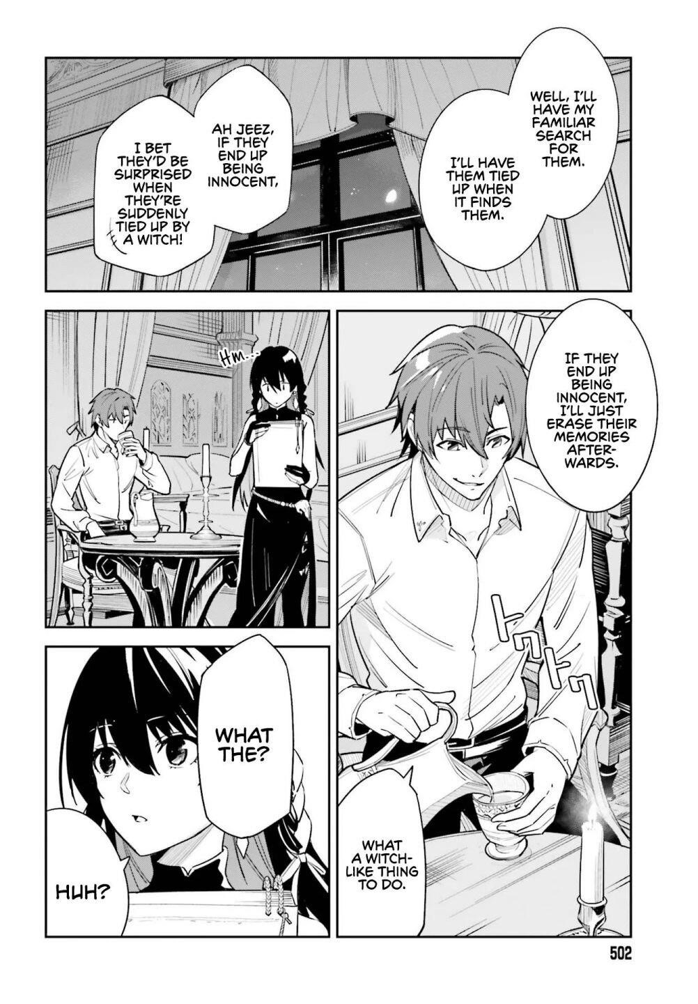 Unnamed Memory Chapter 7 - Page 6 in English