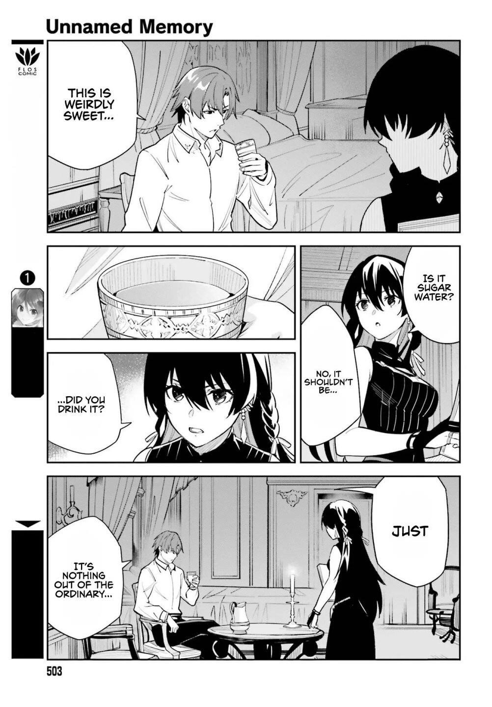Unnamed Memory Chapter 7 - Page 7 in English