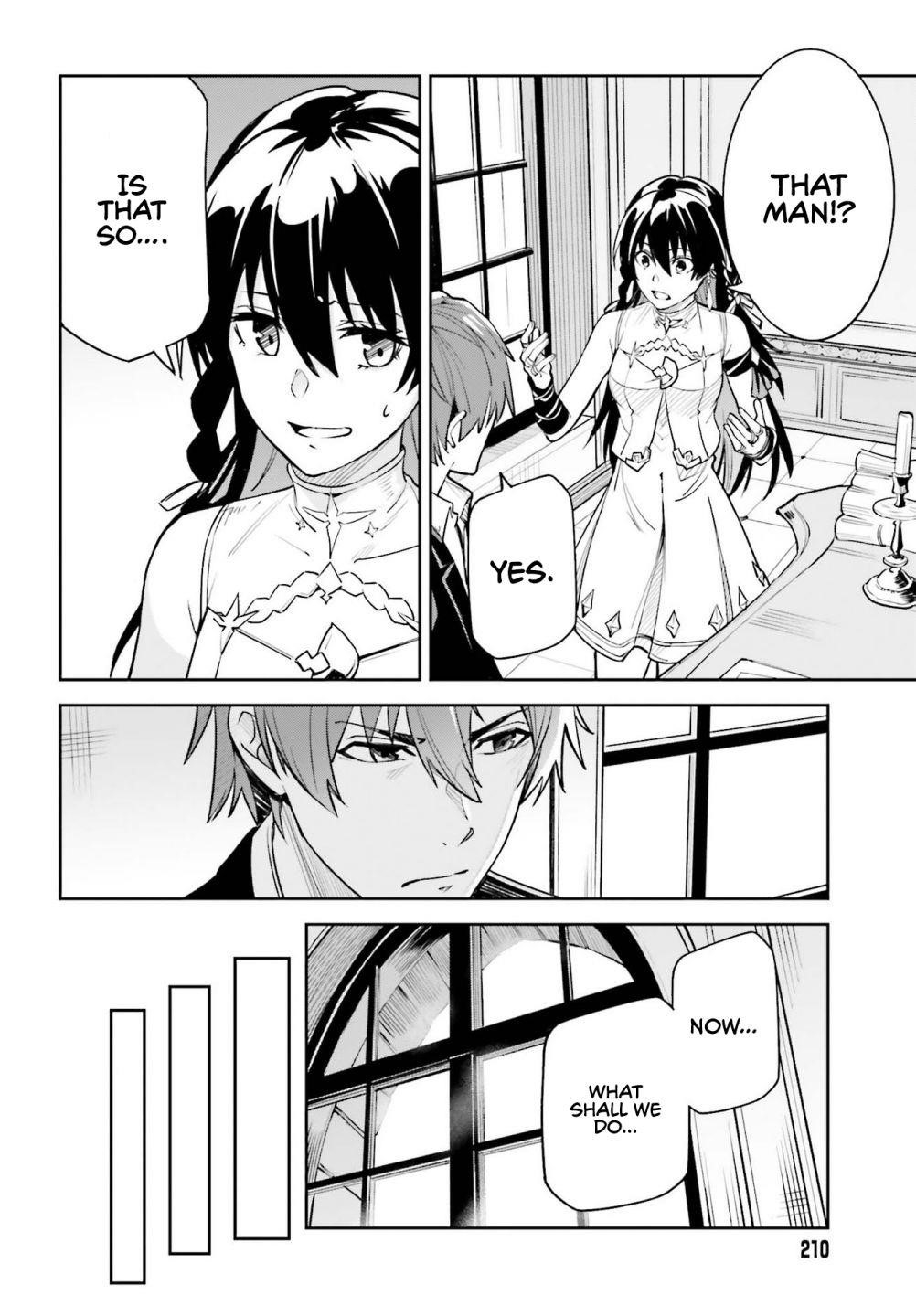 Unnamed Memory Chapter 8 - Page 10 in English