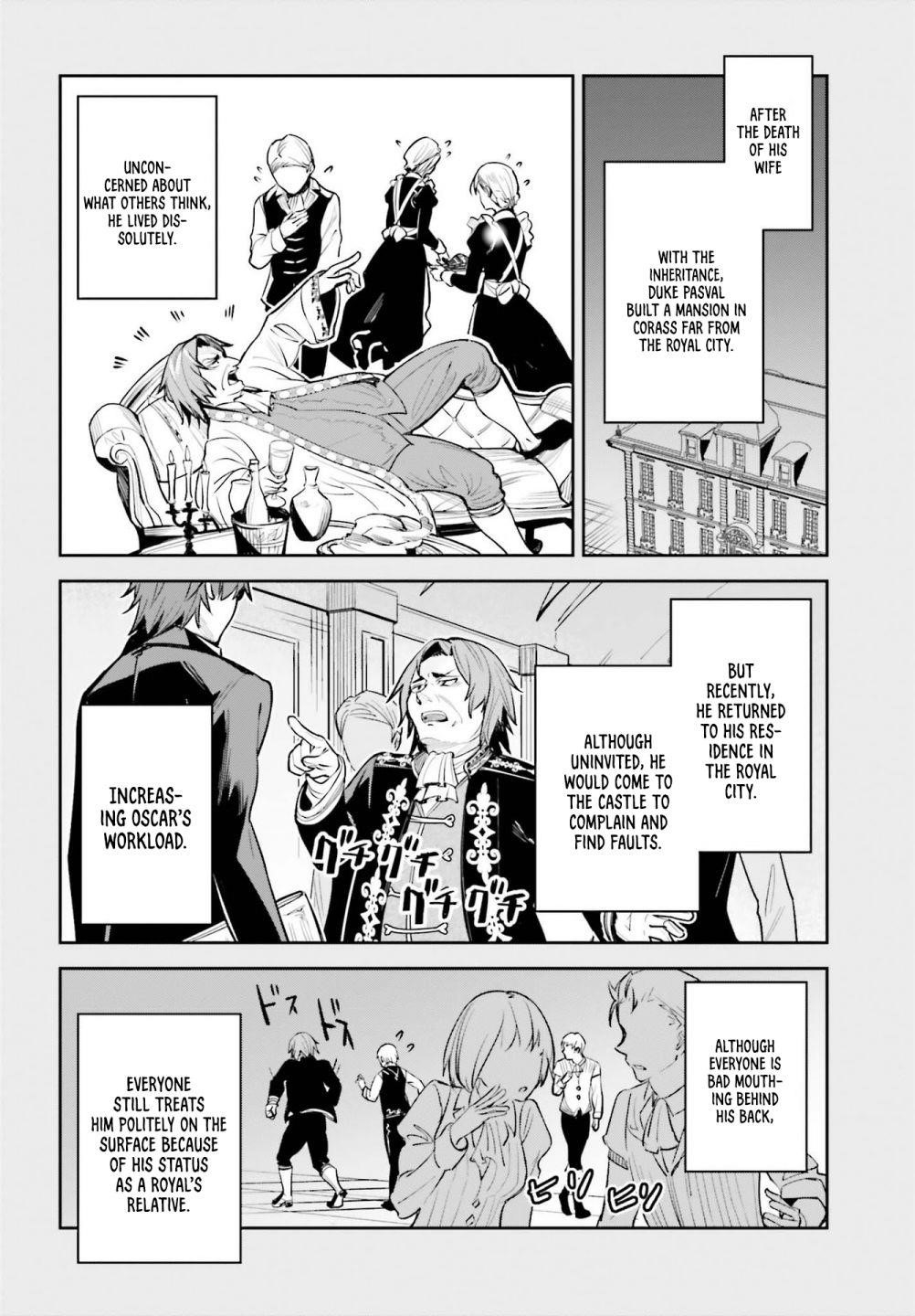 Unnamed Memory Chapter 8 - Page 12 in English