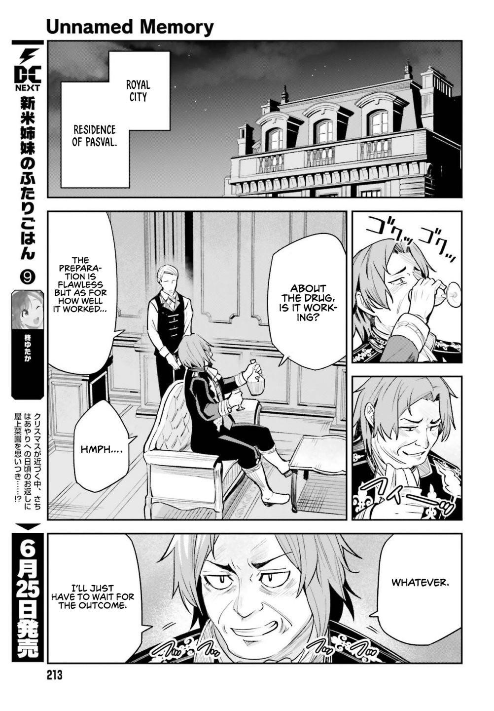 Unnamed Memory Chapter 8 - Page 13 in English