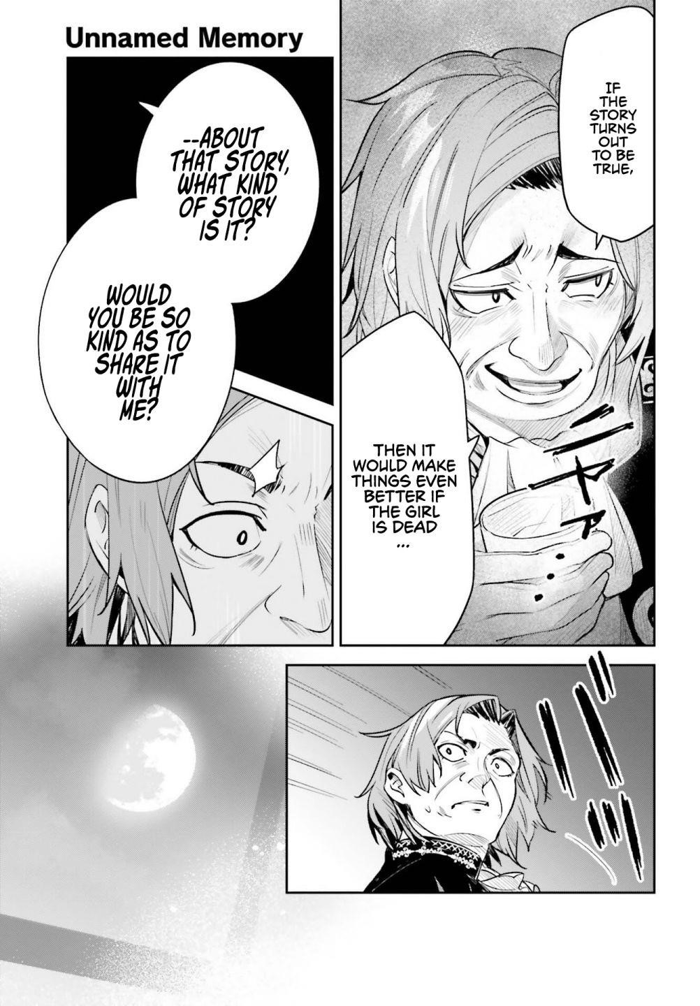 Unnamed Memory Chapter 8 - Page 15 in English