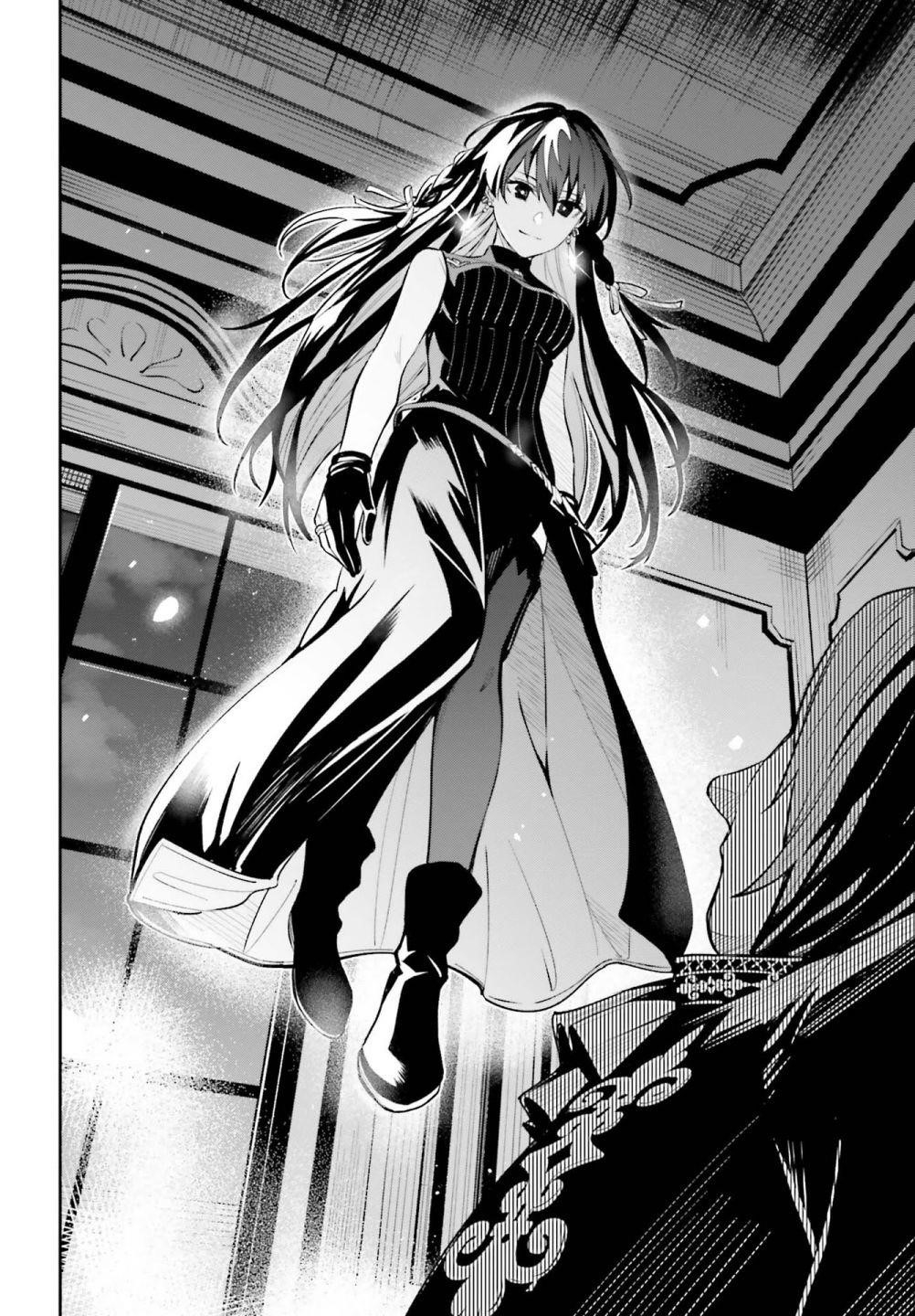 Unnamed Memory Chapter 8 - Page 16 in English