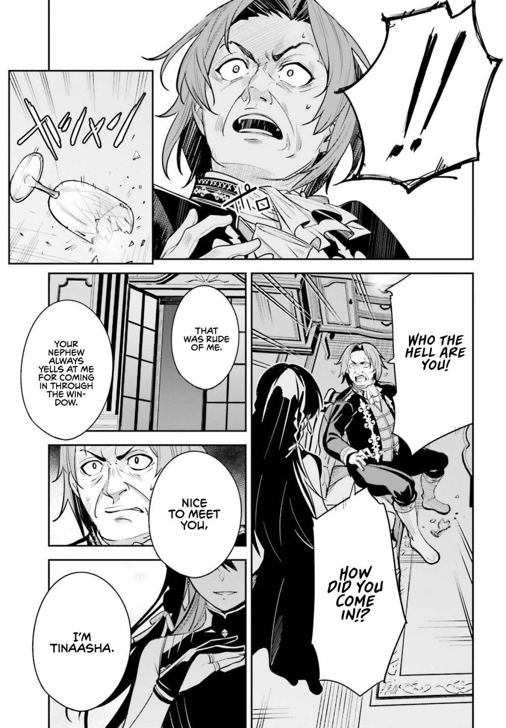 Unnamed Memory Chapter 8 - Page 17 in English