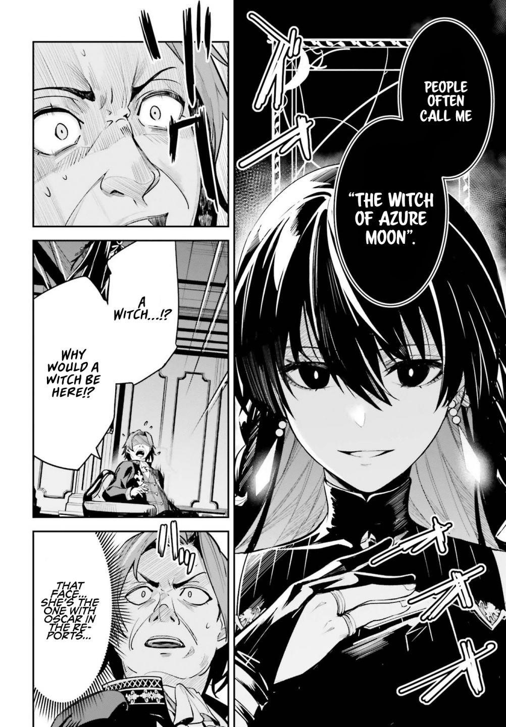 Unnamed Memory Chapter 8 - Page 18 in English