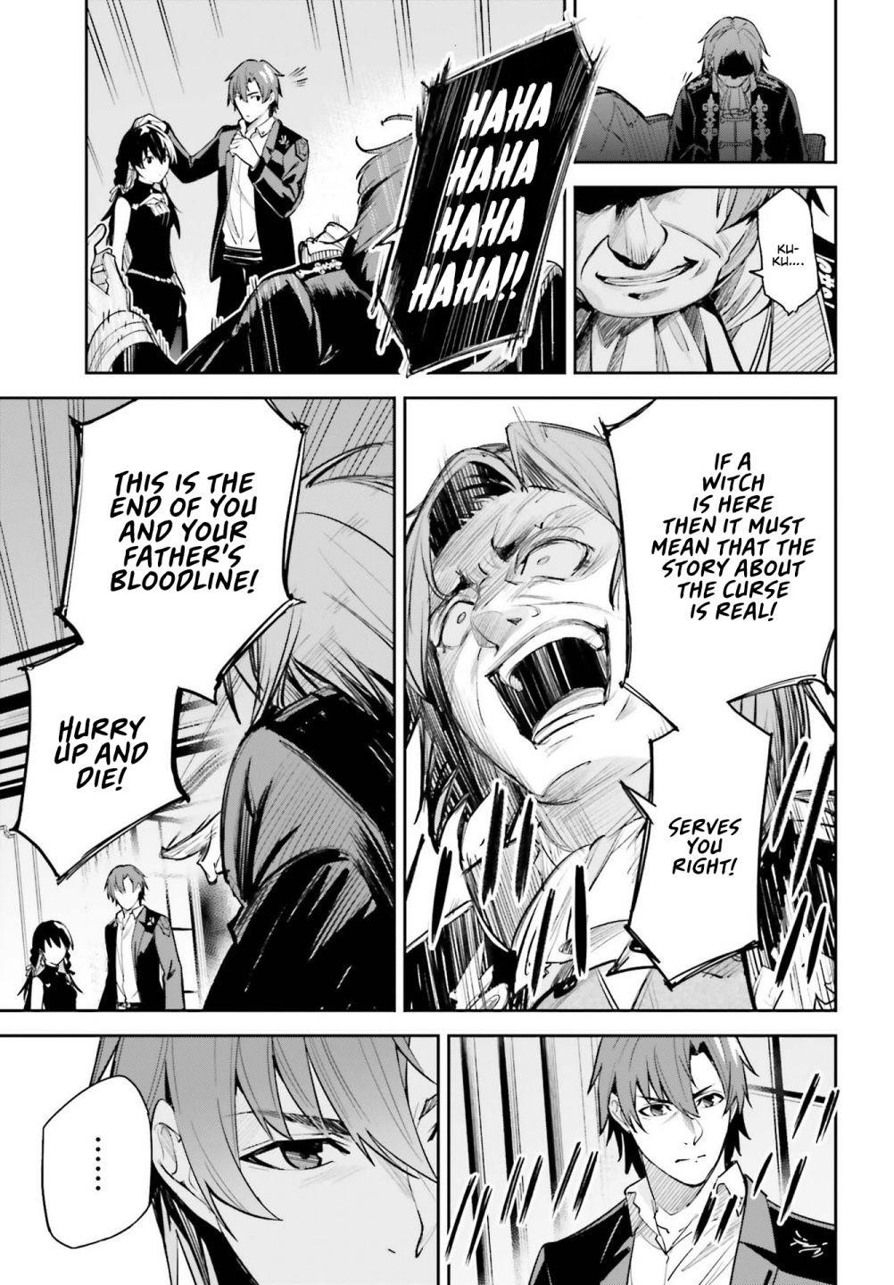 Unnamed Memory Chapter 8 - Page 25 in English