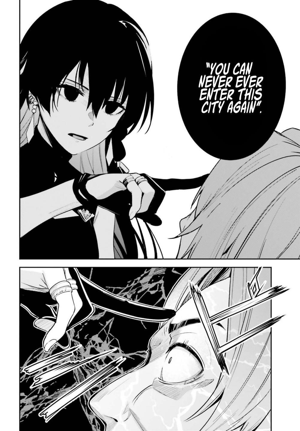 Unnamed Memory Chapter 8 - Page 28 in English