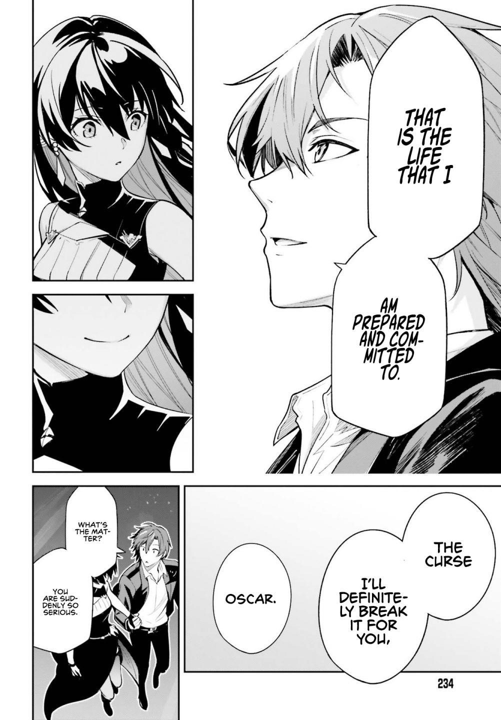 Unnamed Memory Chapter 8 - Page 34 in English