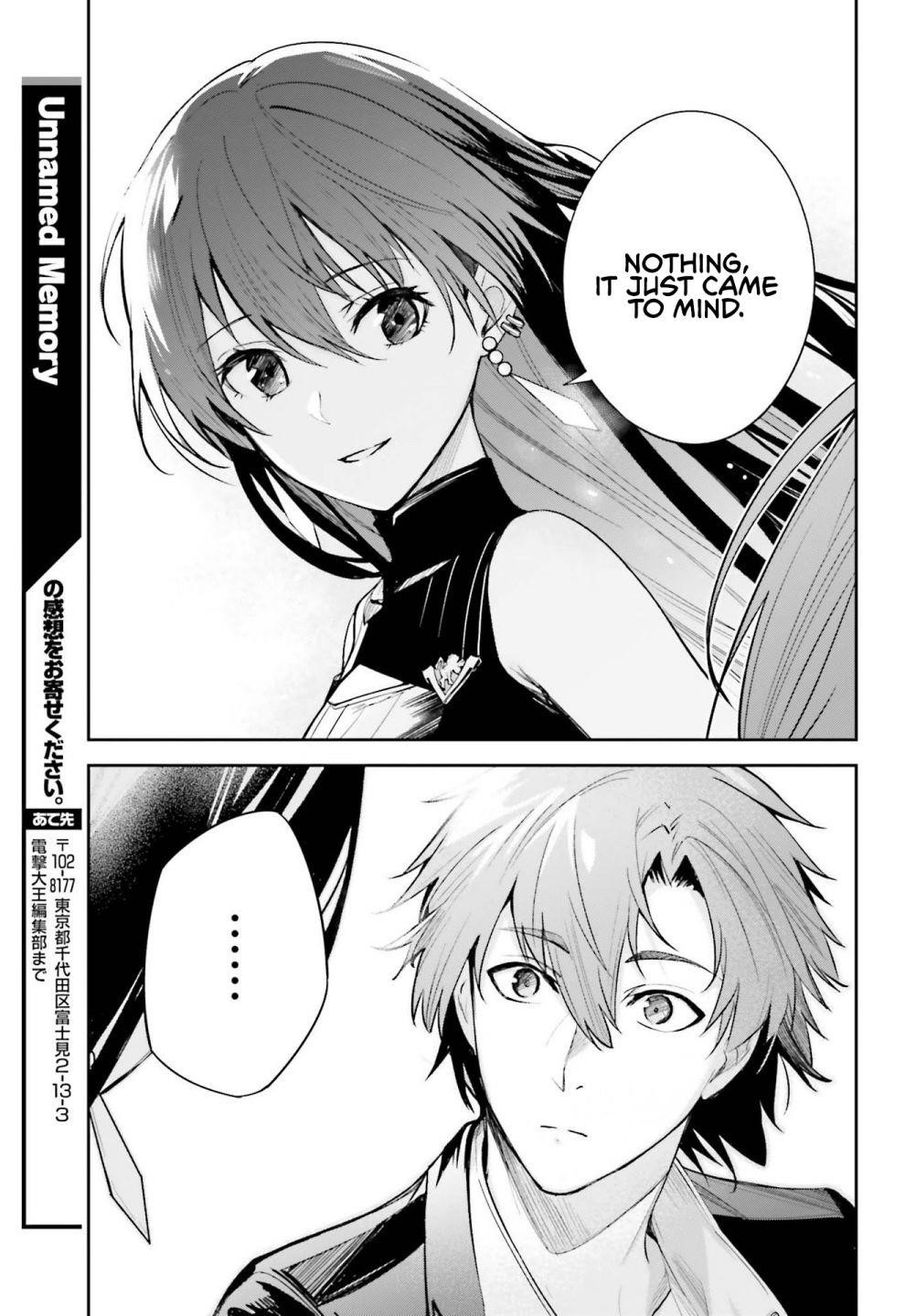 Unnamed Memory Chapter 8 - Page 35 in English
