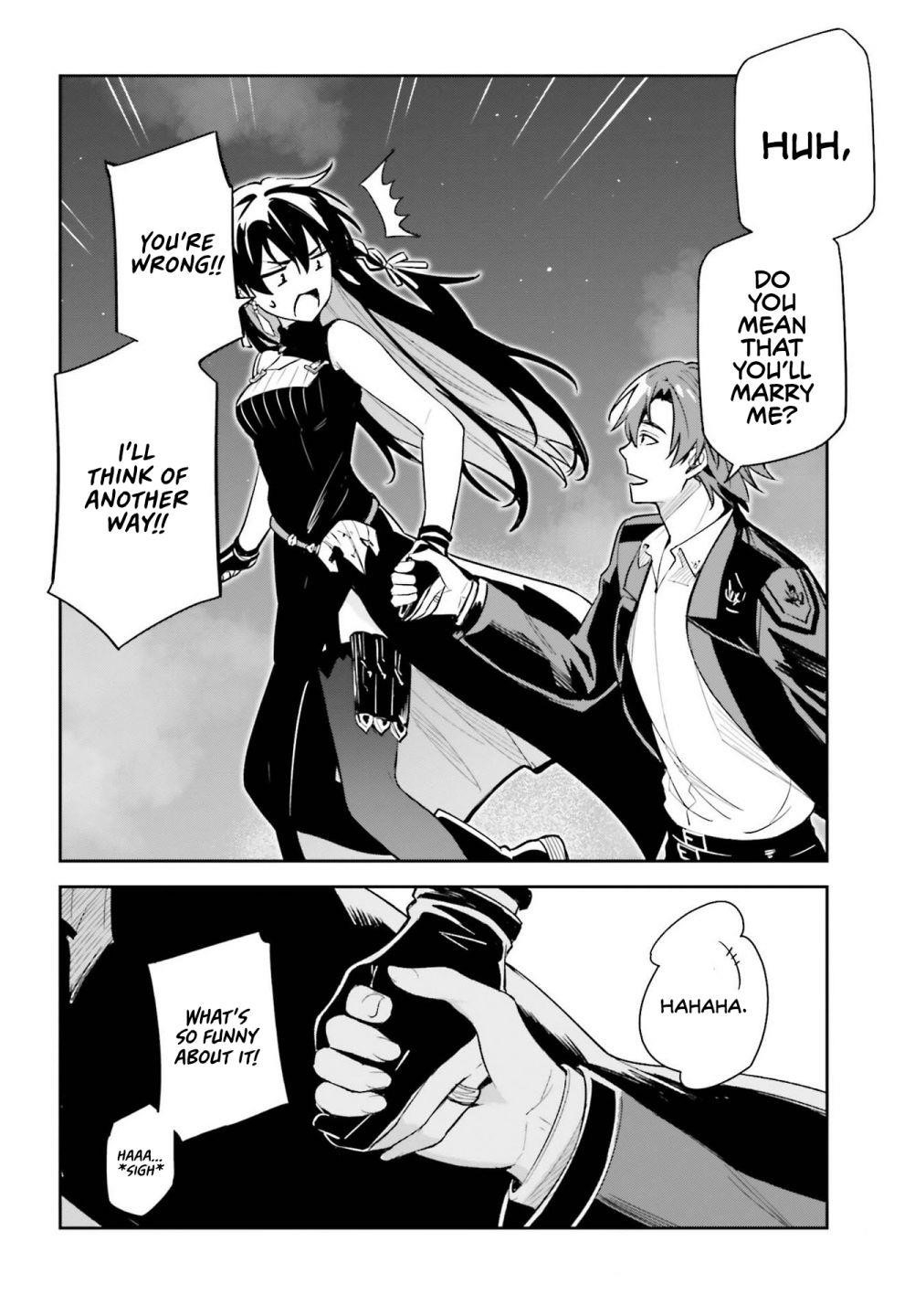 Unnamed Memory Chapter 8 - Page 36 in English