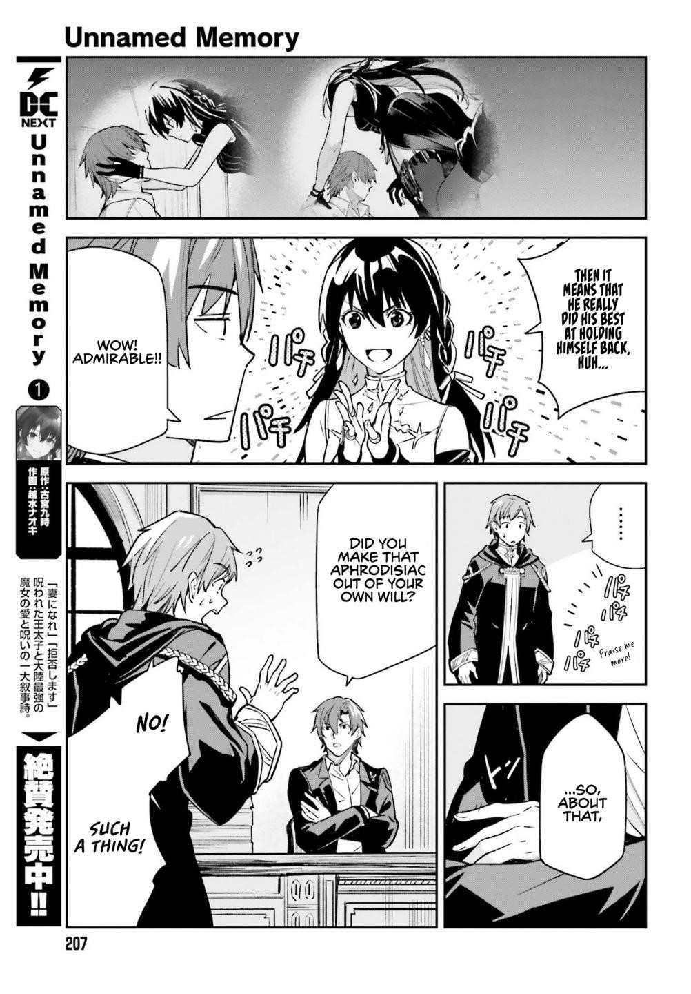 Unnamed Memory Chapter 8 - Page 7 in English