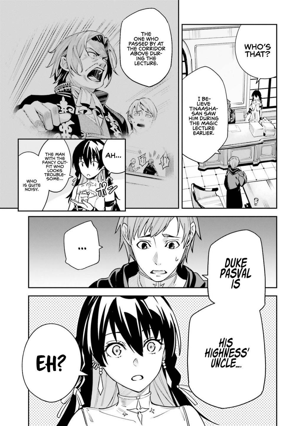Unnamed Memory Chapter 8 - Page 9 in English