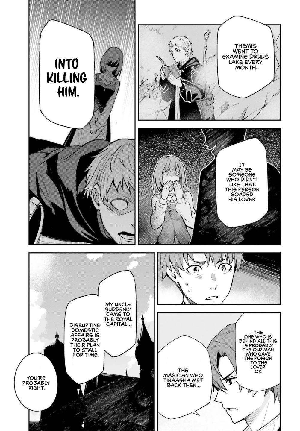 Unnamed Memory Chapter 9 - Page 13 in English
