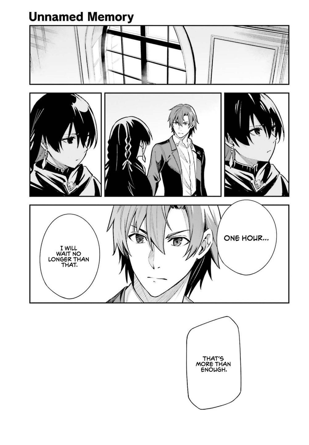 Unnamed Memory Chapter 9 - Page 17 in English