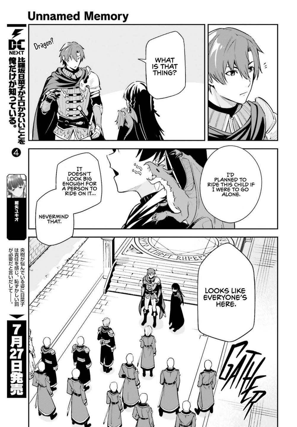 Unnamed Memory Chapter 9 - Page 21 in English