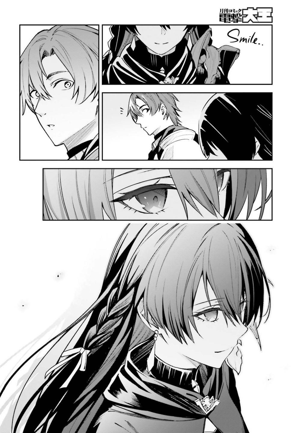Unnamed Memory Chapter 9 - Page 28 in English