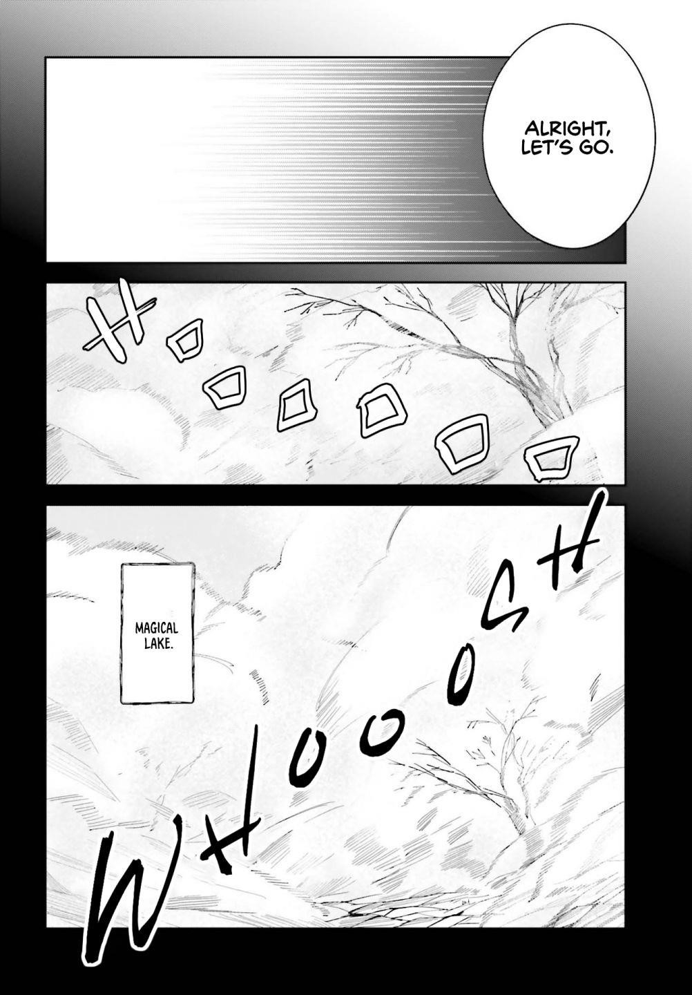 Unnamed Memory Chapter 9 - Page 30 in English