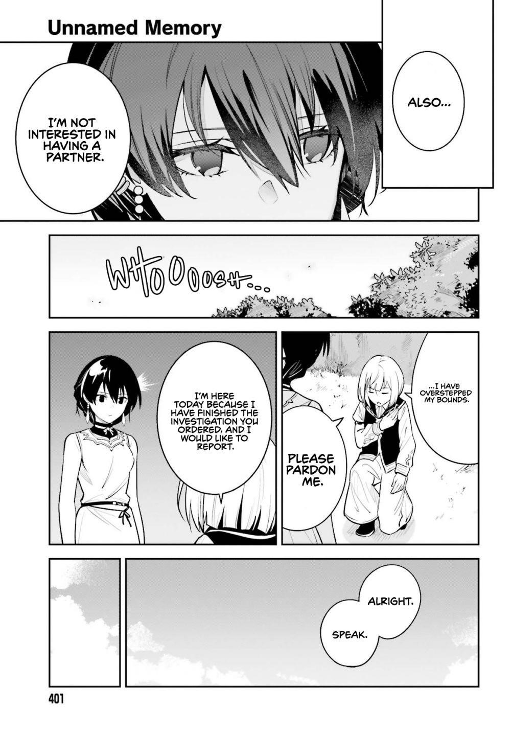 Unnamed Memory Chapter 9 - Page 7 in English