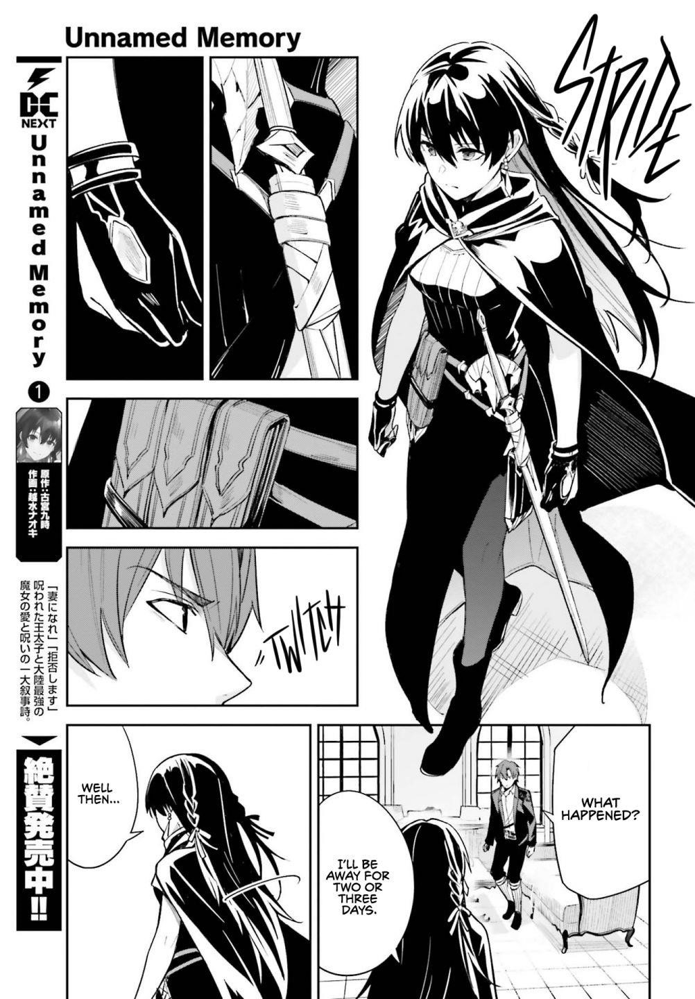 Unnamed Memory Chapter 9 - Page 9 in English