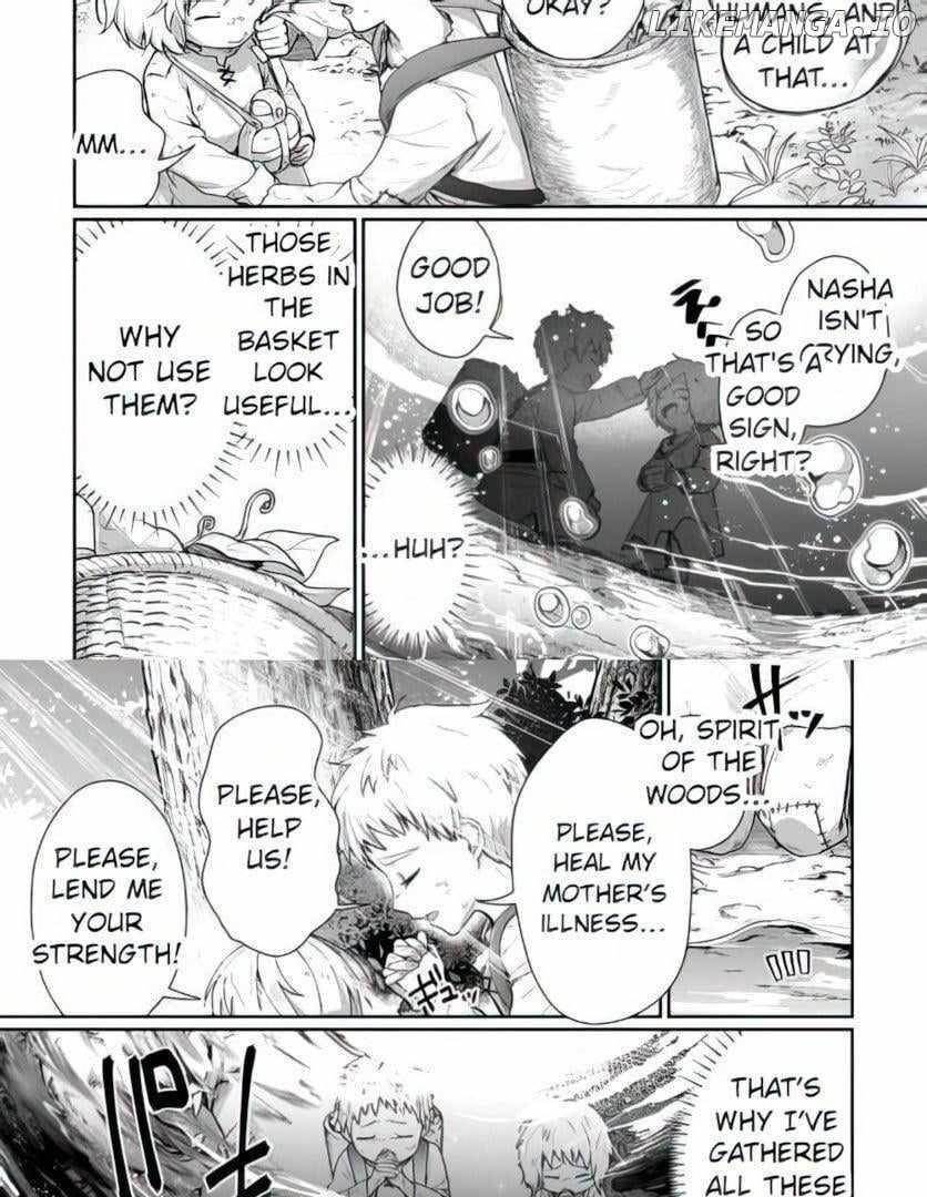 ISEKAI DE MIZU NO DAI SEIREI YATTEMASU Chapter 1 - Page 10 in English