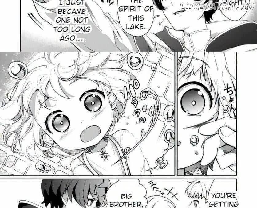 ISEKAI DE MIZU NO DAI SEIREI YATTEMASU Chapter 1 - Page 17 in English