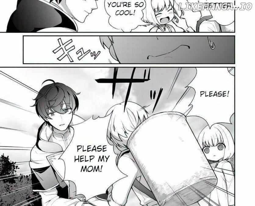 ISEKAI DE MIZU NO DAI SEIREI YATTEMASU Chapter 1 - Page 18 in English