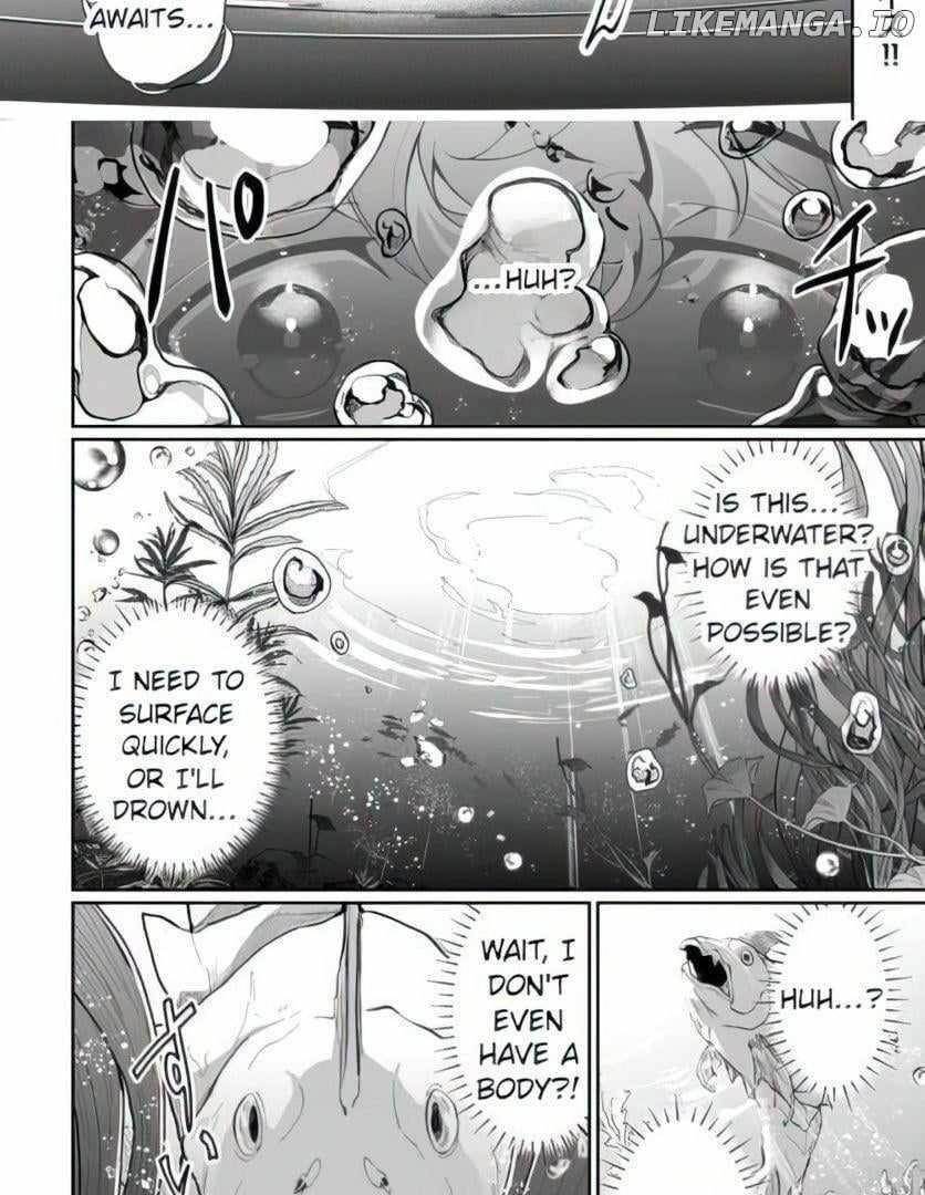 ISEKAI DE MIZU NO DAI SEIREI YATTEMASU Chapter 1 - Page 2 in English