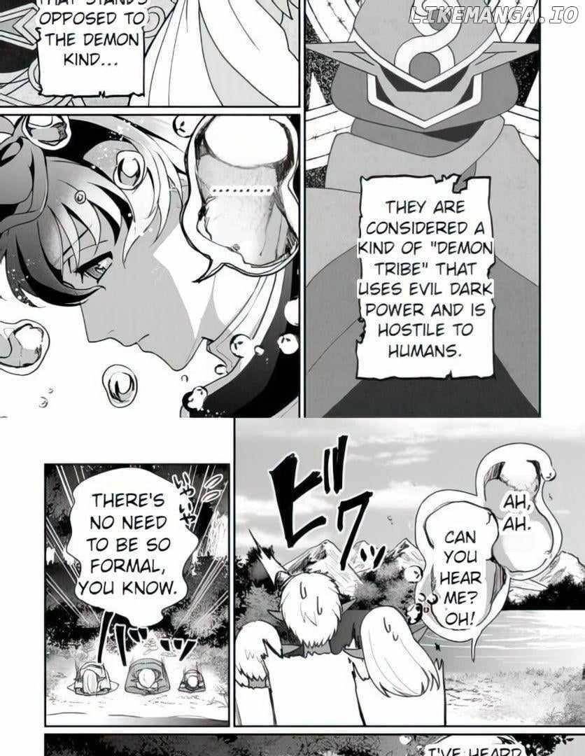 ISEKAI DE MIZU NO DAI SEIREI YATTEMASU Chapter 1 - Page 28 in English