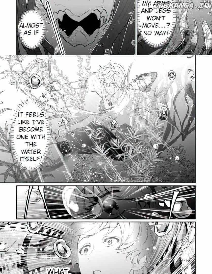 ISEKAI DE MIZU NO DAI SEIREI YATTEMASU Chapter 1 - Page 3 in English
