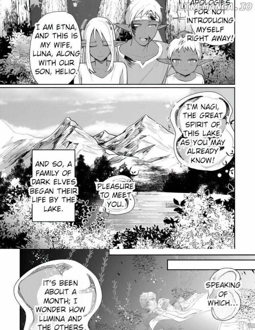 ISEKAI DE MIZU NO DAI SEIREI YATTEMASU Chapter 1 - Page 30 in English