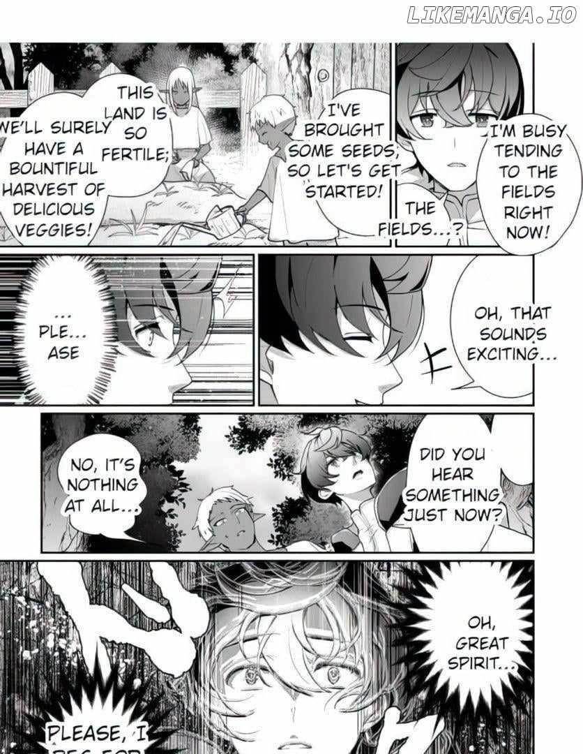 ISEKAI DE MIZU NO DAI SEIREI YATTEMASU Chapter 1 - Page 34 in English