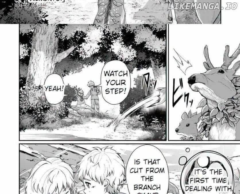 ISEKAI DE MIZU NO DAI SEIREI YATTEMASU Chapter 1 - Page 9 in English