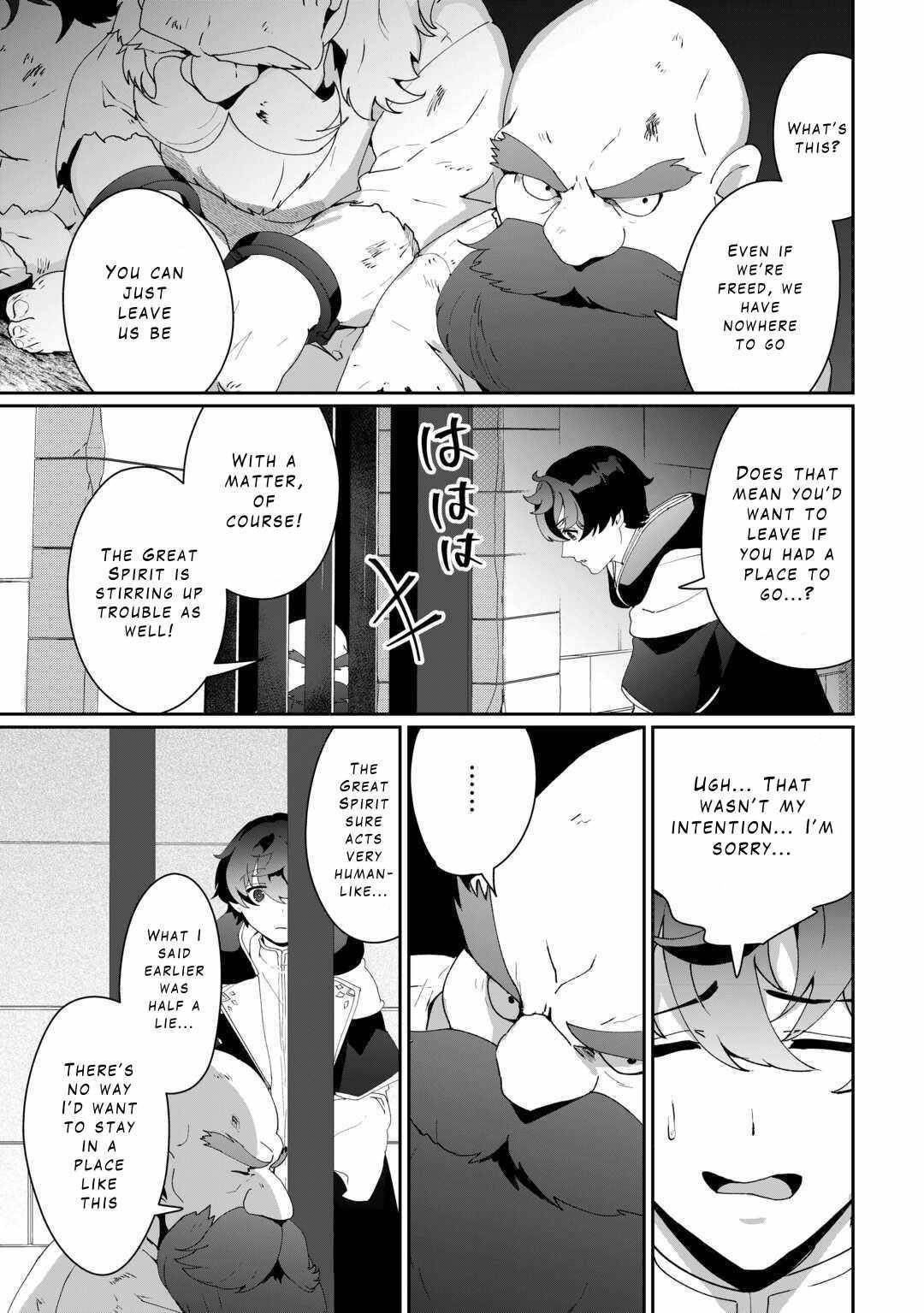 ISEKAI DE MIZU NO DAI SEIREI YATTEMASU Chapter 10 - Page 10 in English