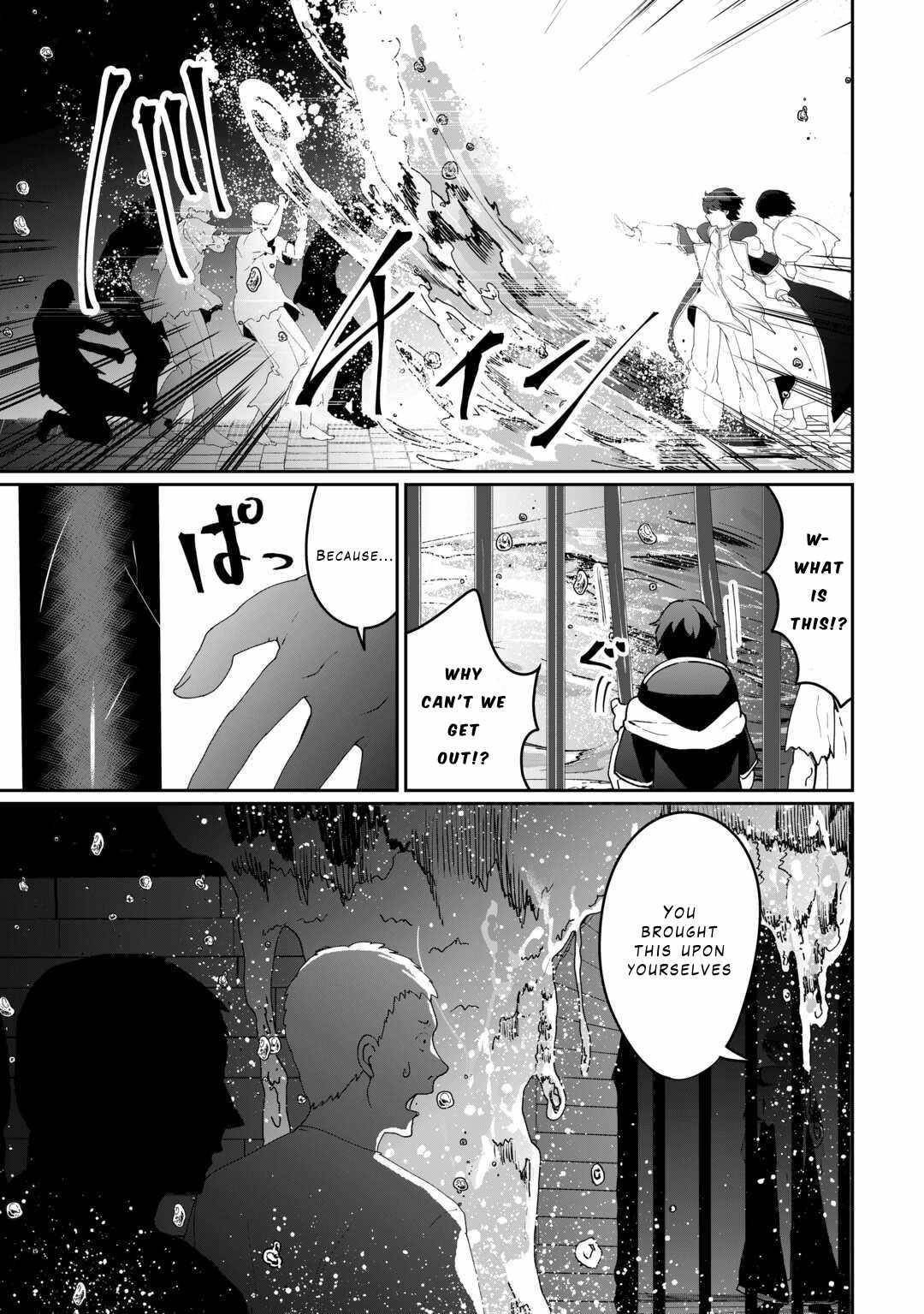 ISEKAI DE MIZU NO DAI SEIREI YATTEMASU Chapter 10 - Page 16 in English