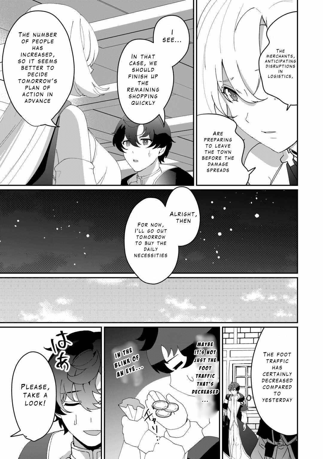 ISEKAI DE MIZU NO DAI SEIREI YATTEMASU Chapter 10 - Page 20 in English