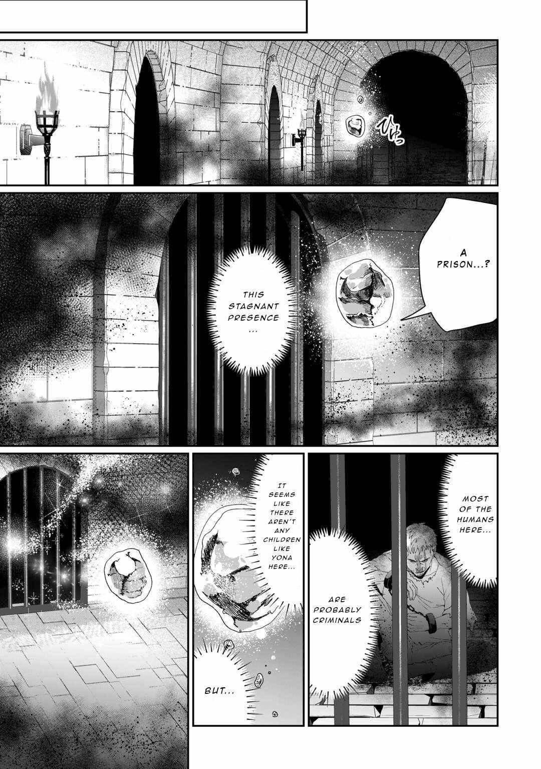 ISEKAI DE MIZU NO DAI SEIREI YATTEMASU Chapter 10 - Page 6 in English