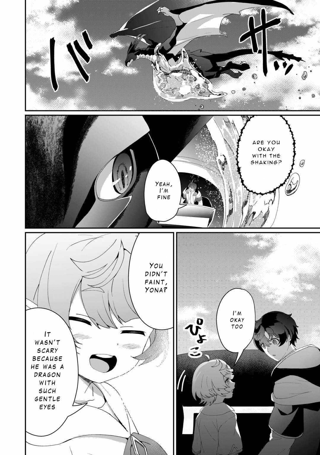 ISEKAI DE MIZU NO DAI SEIREI YATTEMASU Chapter 11 - Page 10 in English