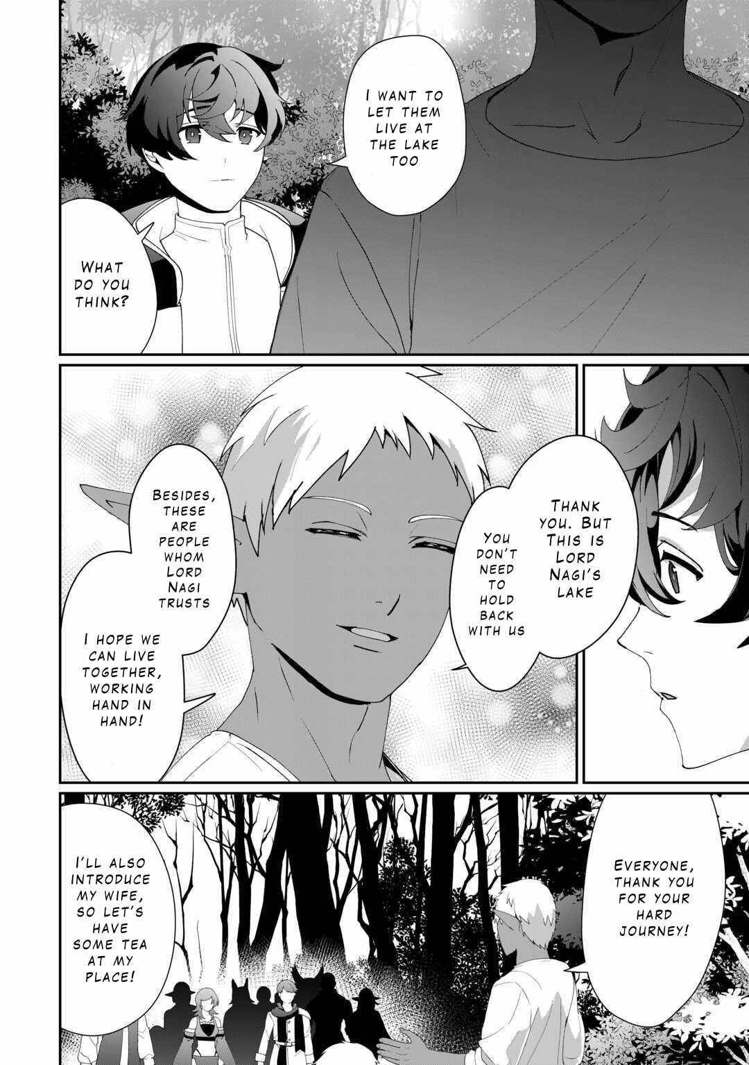 ISEKAI DE MIZU NO DAI SEIREI YATTEMASU Chapter 11 - Page 16 in English