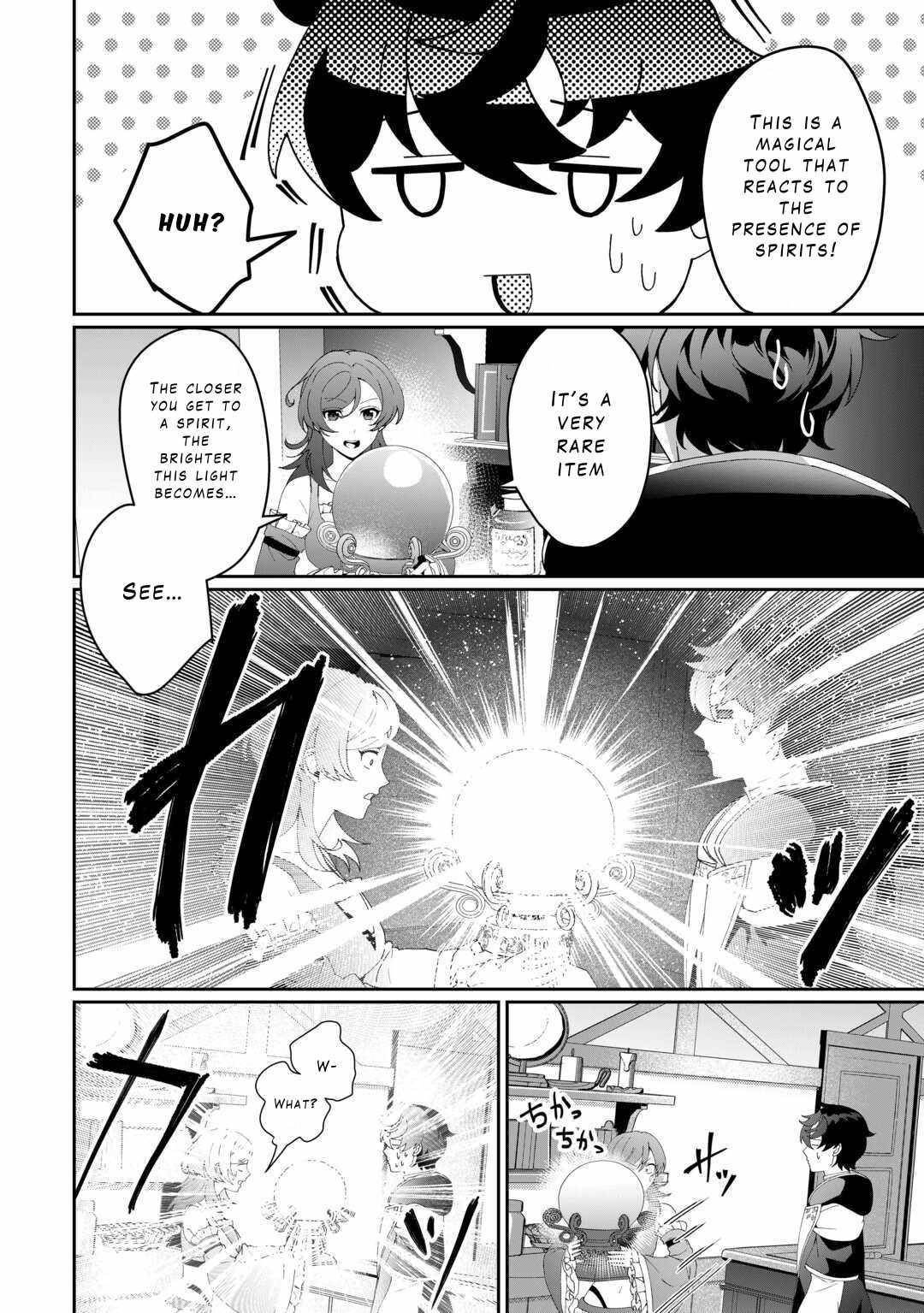 ISEKAI DE MIZU NO DAI SEIREI YATTEMASU Chapter 11 - Page 2 in English